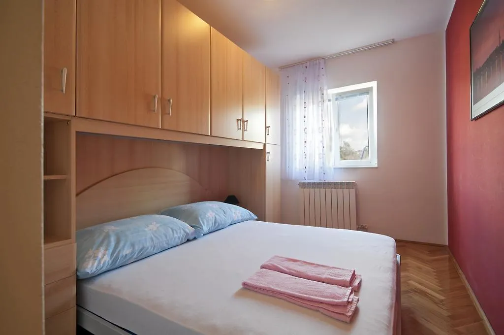 Apartments Rajic Poreč Chorvatsko